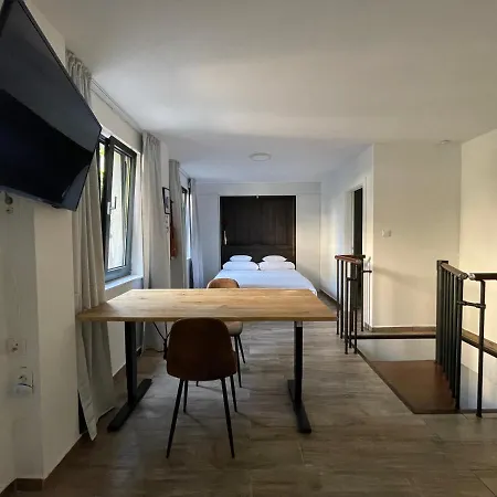 Apartment Artspace Locations-opatija-studio With Steam By